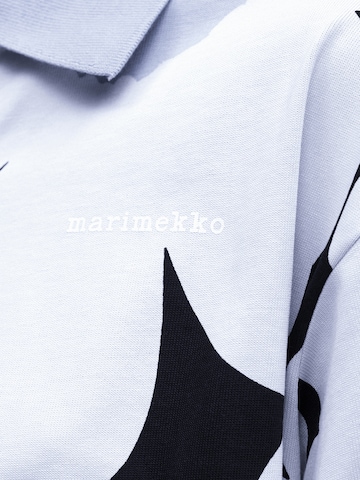 Marimekko Tričko 'ERIKSEEN UNIKKO' – modrá