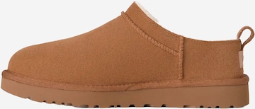 Boots 'Classic Micro' di UGG in beige: frontale