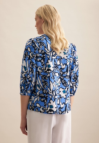 SEIDENSTICKER Blouse in Blauw