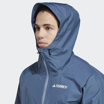 Veste outdoor 'Xperior' ADIDAS TERREX en bleu