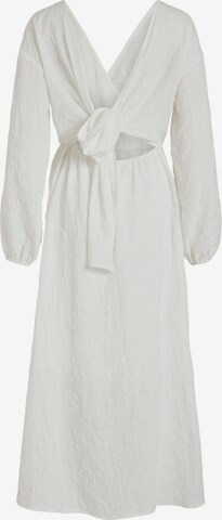 VILA Dress 'WEMA' in White