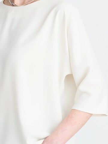 Minx Shirt 'MARY' in Beige