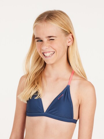 PROTEST Triangle Bikini 'PRTJULA JR' in Blue