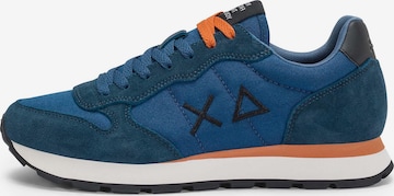 SUN68 Sneaker 'Tom' in Blau: Vorderseite