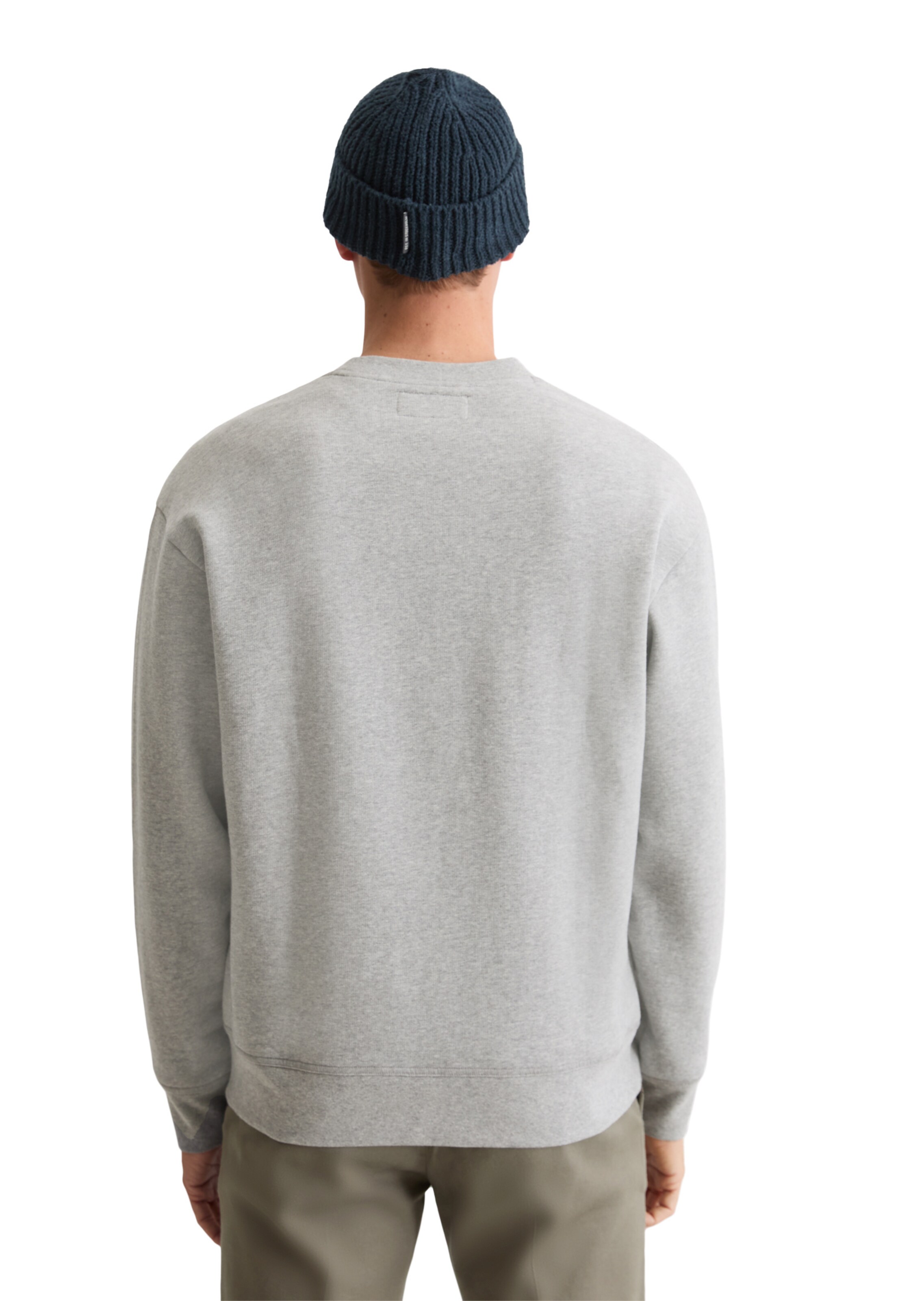 Marc O'Polo Sweatshirt in Grey