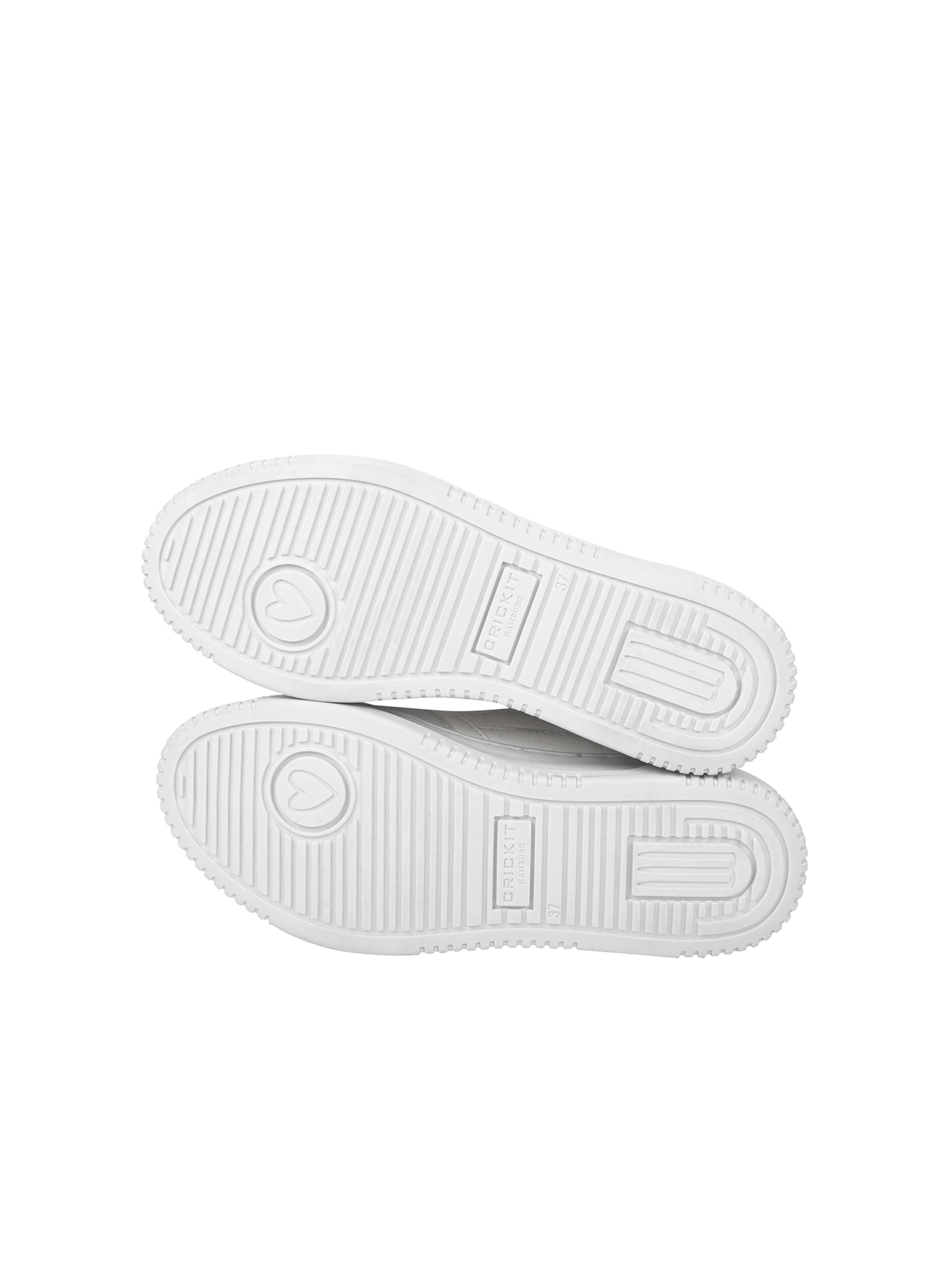 Crickit Sneakers laag ' OLINDA ' in Wit