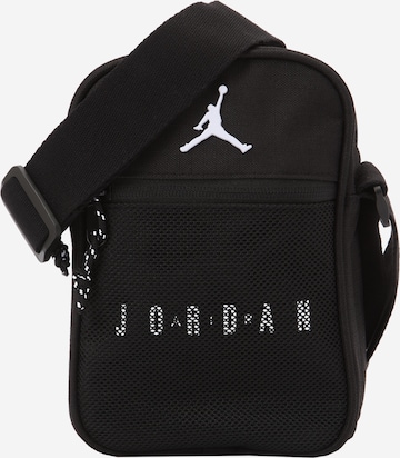 Jordan Olkalaukku 'FESTIVAL' värissä musta: etupuoli