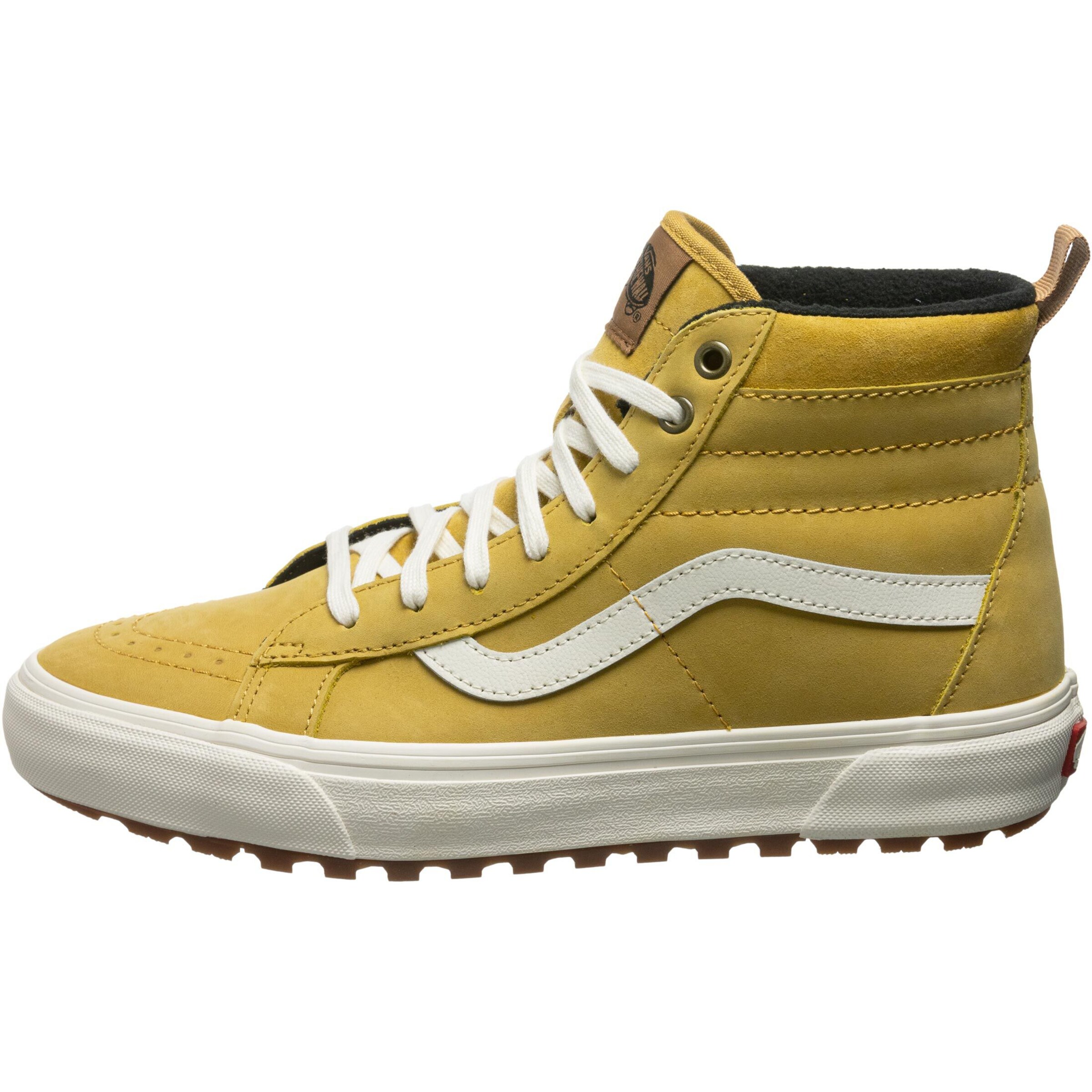 VANS Sneakers hoog 'UA SK8-Hi MTE-1' in Oker, Bruin | ABOUT YOU