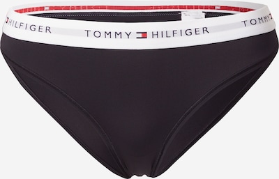 XS dydžio Moteriškos kelnaitės iš Tommy Hilfiger Underwear, spalva – nakties mėlyna / šviesiai pilka / juoda / balta, Prekių apžvalga