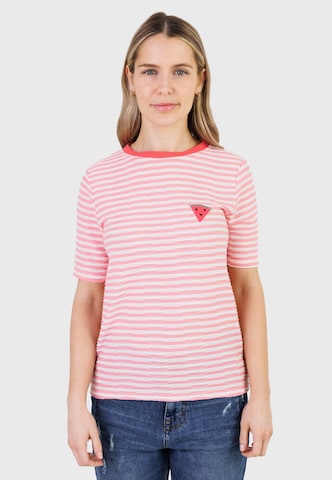 Kleinigkeit Shirt in Pink: front