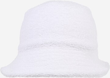 Chapeaux 'Berg Terry' WEEKDAY en blanc