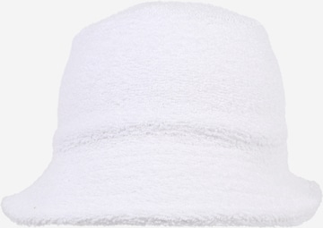 Chapeaux 'Berg Terry' WEEKDAY en blanc