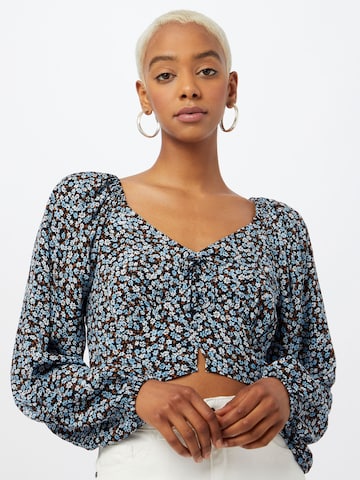 Camicia da donna 'APRIL' di Cotton On in blu: frontale