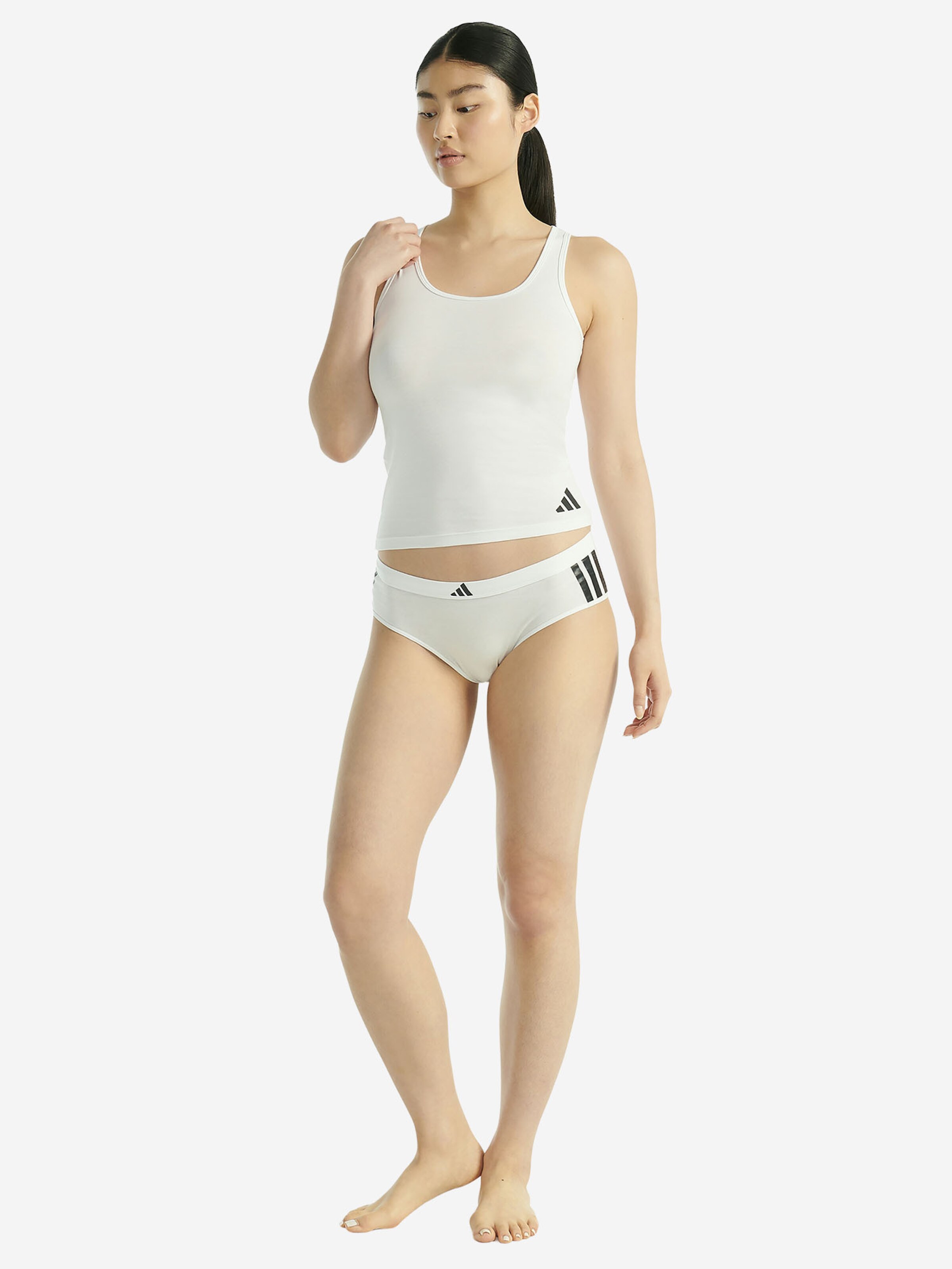 ADIDAS SPORTSWEAR Top ' Sport Active Essentials ' in Wit