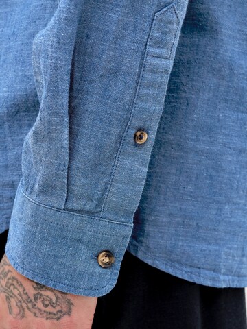 JACK & JONES Regular fit Ing 'JJESummer' - kék