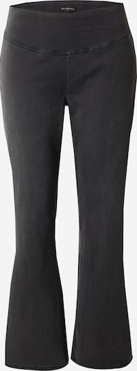 ONLY Carmakoma Farkut 'CARRoyal' värissä musta denim, Tuotenäkymä