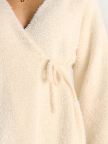 Giacchetta di Bianco Lucci in beige