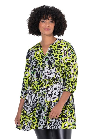 Angel of Style Tuniek in Gemengde kleuren: voorkant