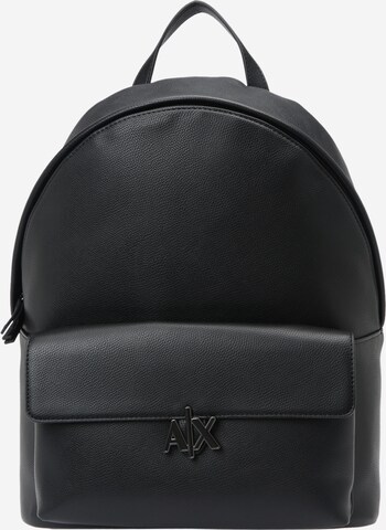 ARMANI EXCHANGE - Mochila em preto