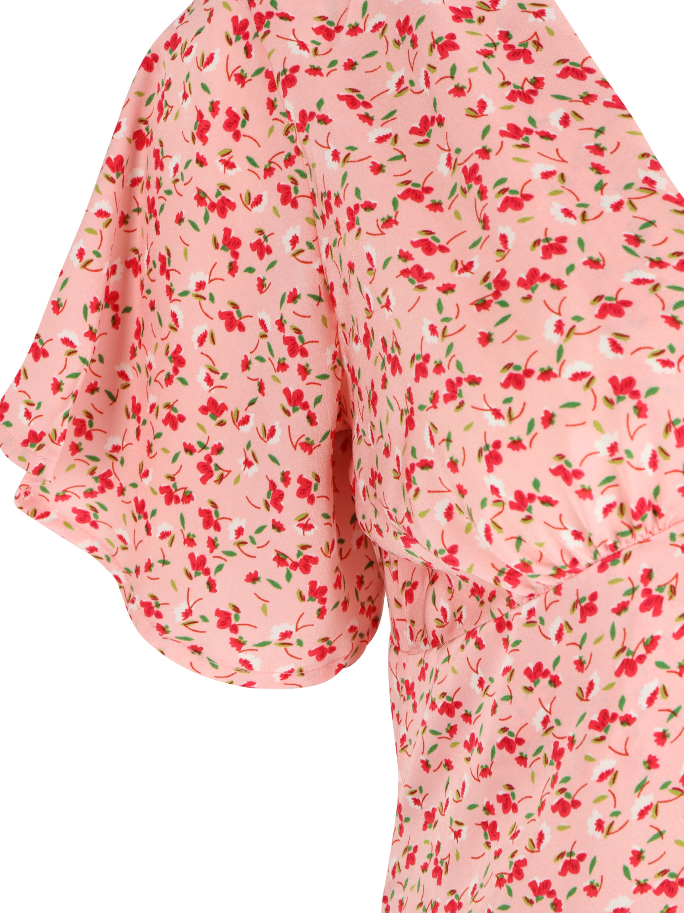 Abito di Nasty Gal Petite in rosa