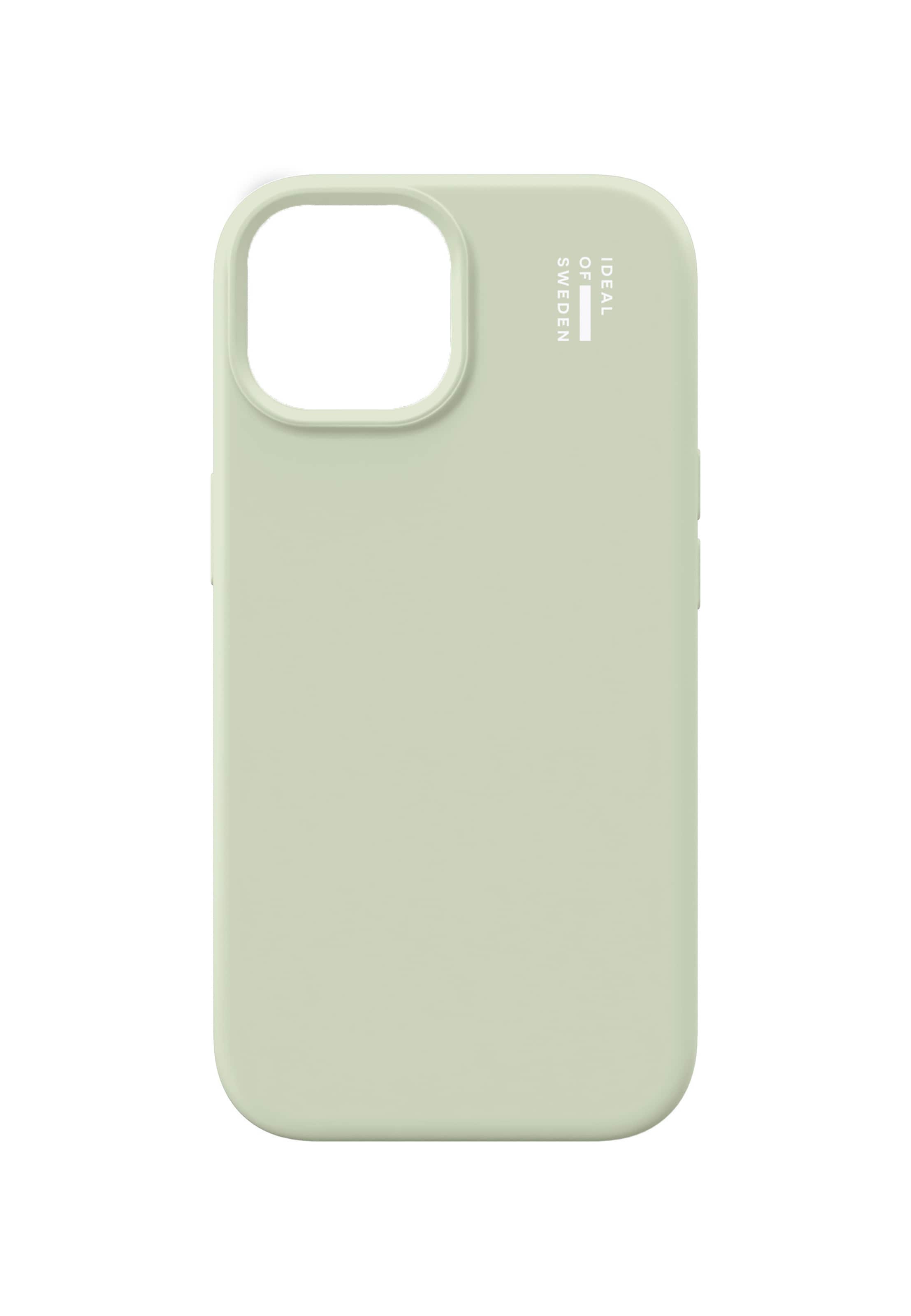iDeal of Sweden - Funda para smartphone 'iPhone 13/14/15/16E' en verde: frente