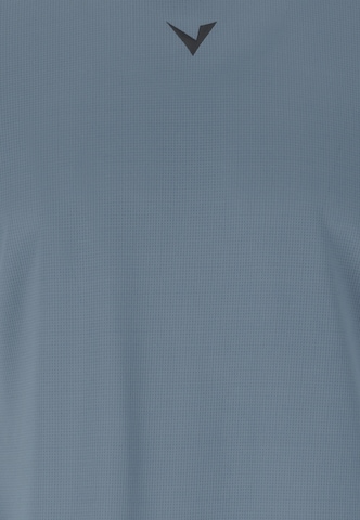 Virtus Performance shirt 'Ayaan' in Grey