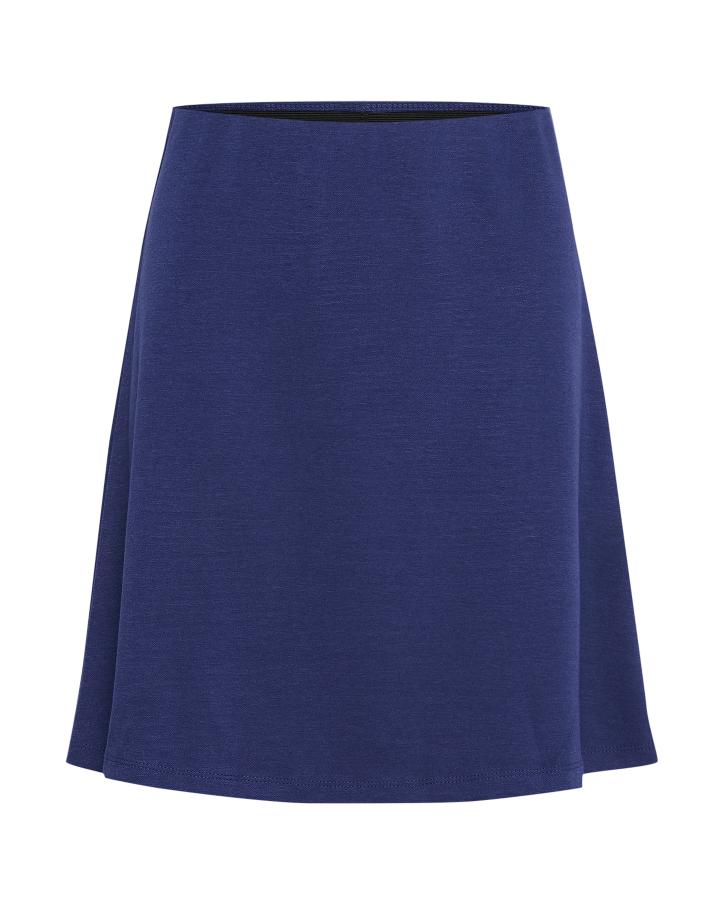 SAINT TROPEZ Rok 'Kaileen' in Blauw: voorkant
