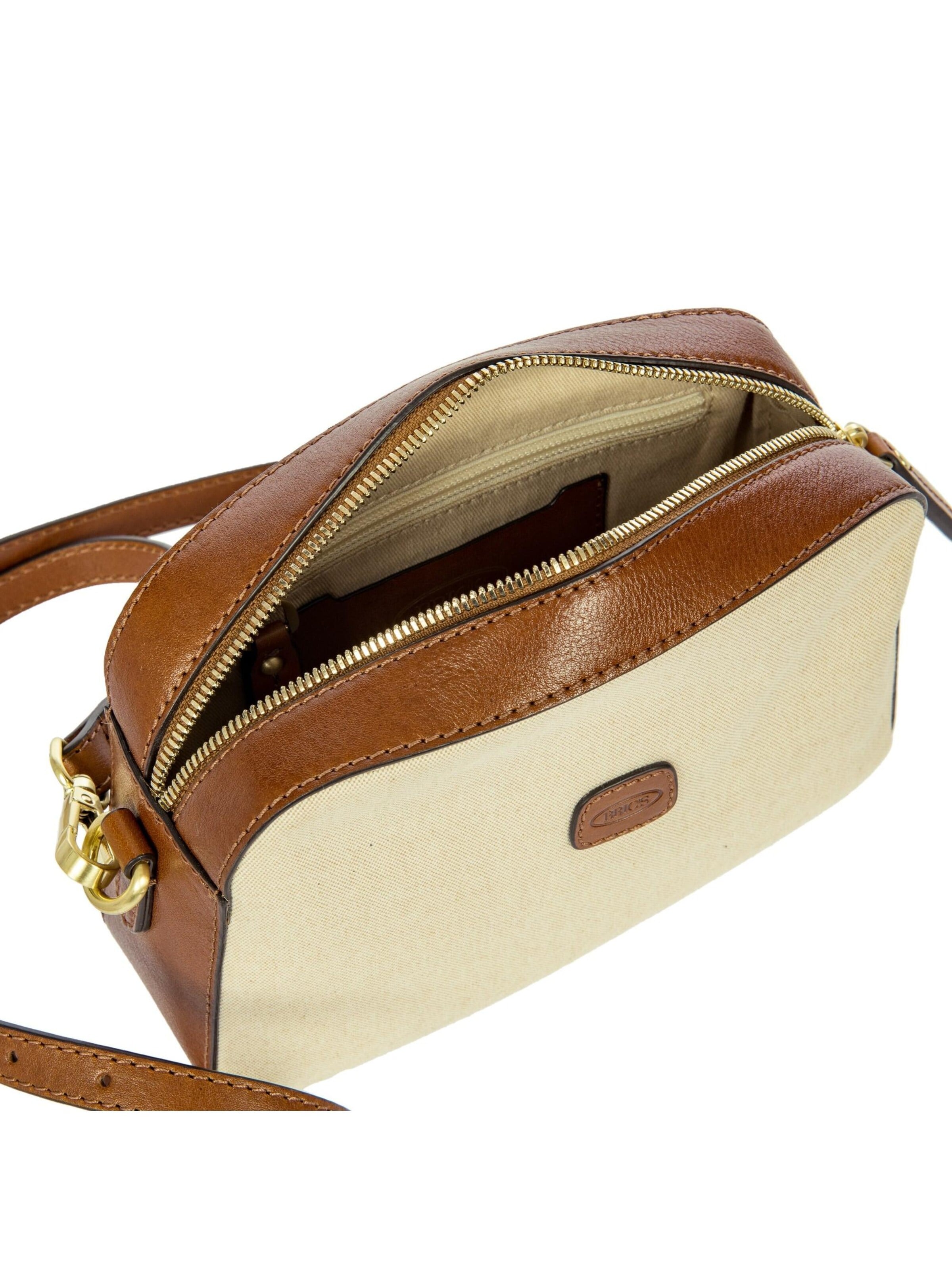 Bric's Umhängetasche‌‌‌‌‌ in Beige