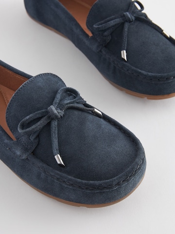 Next Mocassins in Blauw