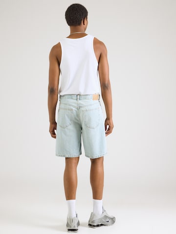 Loosefit Jean 'Galaxy' WEEKDAY en bleu