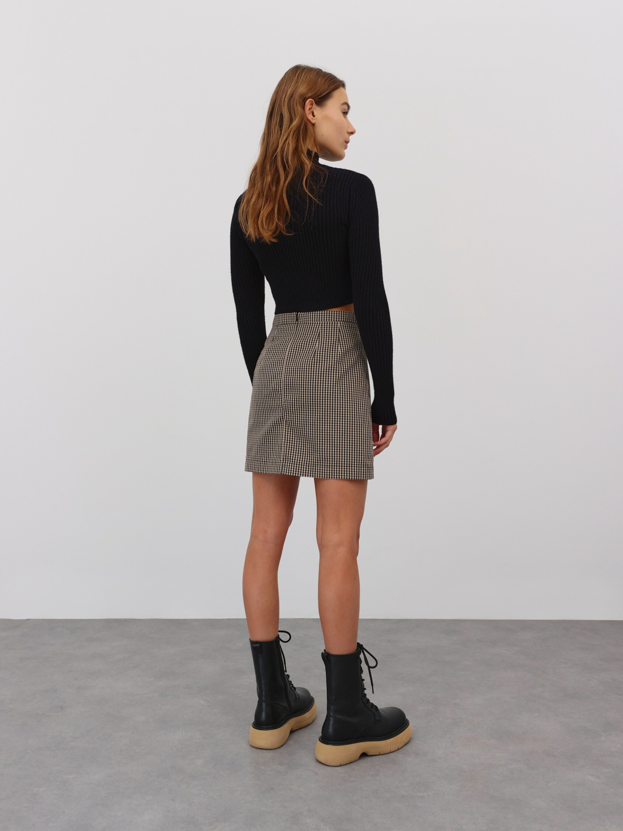 EDITED Produits Jupe 'Rahima' beige