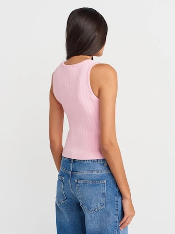 Dilvin Bluse 'Blusen'‌‌‌‌‌ in Pink