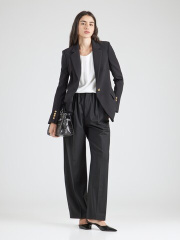 s.Oliver BLACK LABEL Bluse in Weiß