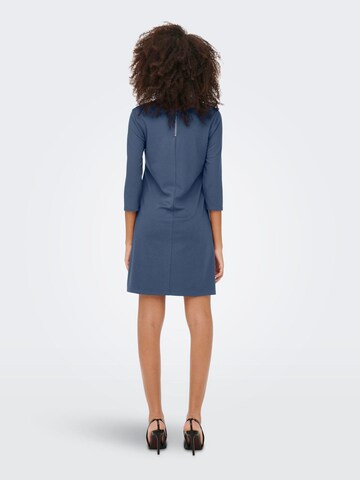 Robe ONLY en bleu