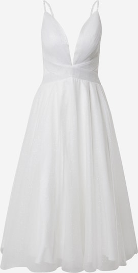 mascara Evening Dress in White, Item view