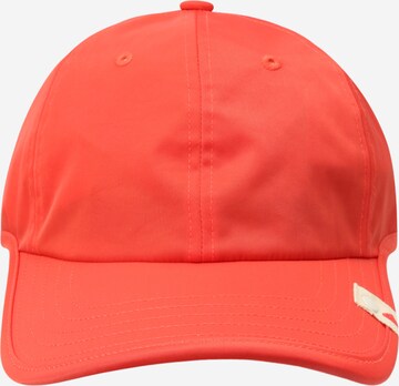 ADIDAS SPORTSWEAR Sports cap 'Dad' in Red