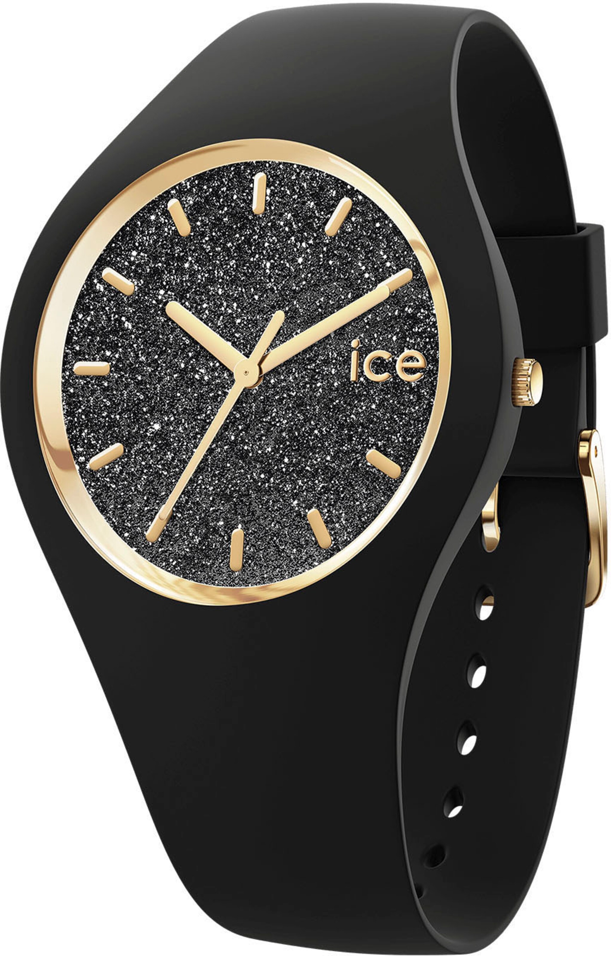 ICE WATCH Analog Watch in Black