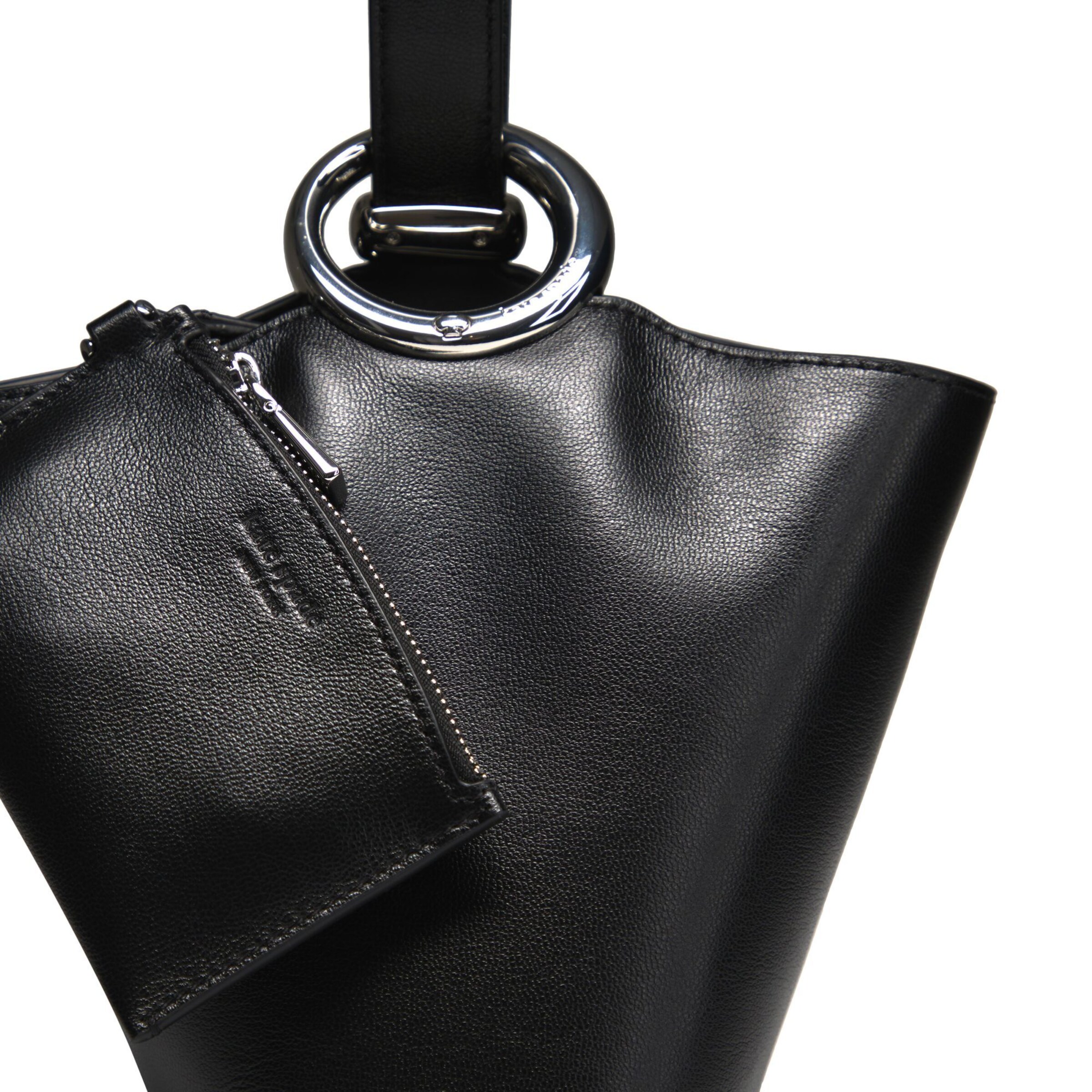Sac bandoulière 'Halo' Kate Spade en noir