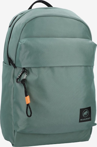 MAMMUT Sports Backpack 'Xeron' in Green