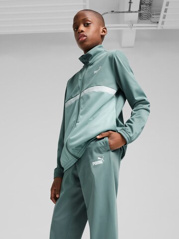 PUMAJogging komplet - zelena boja