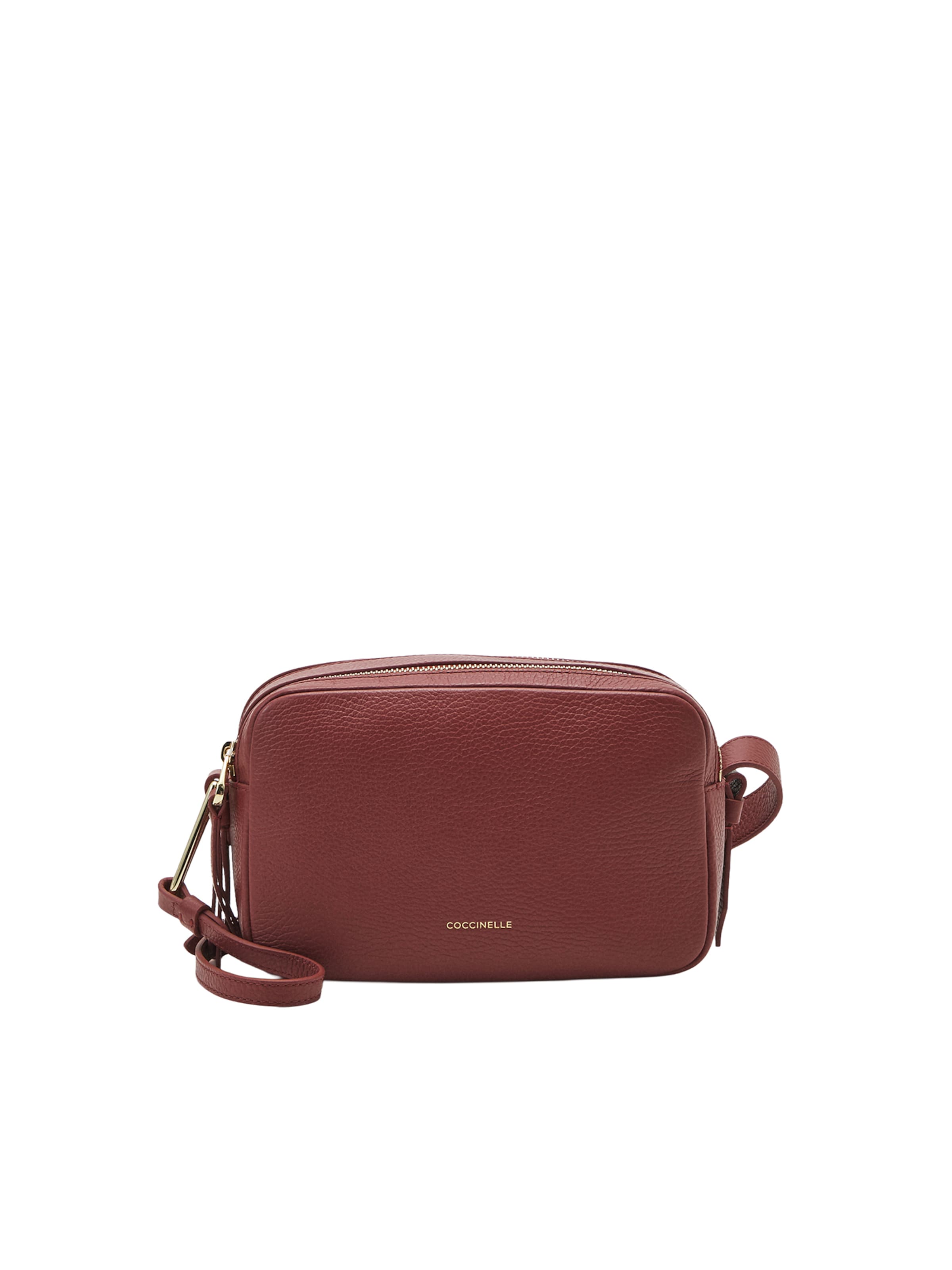 Coccinelle Crossbody Bag 'MALORY' in Red: front