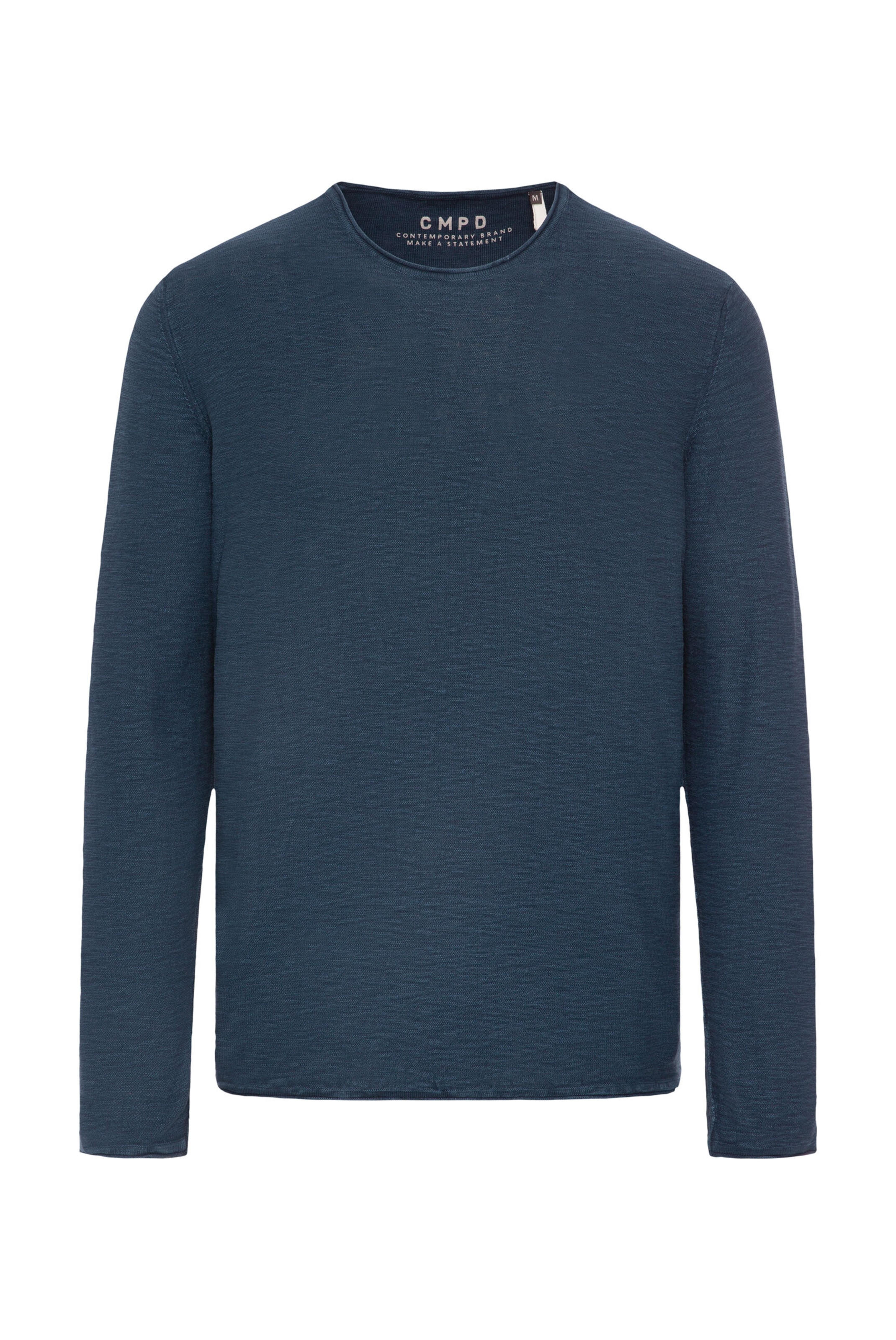 CMPD Sweater in Blue