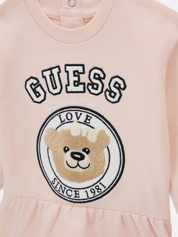 GUESS Set in Pink