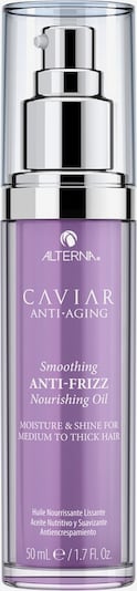 Alterna Haaröl 'Omega + Anti-Frizz Nourishing' in transparent, Produktansicht