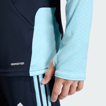 ADIDAS PERFORMANCE Funkční tričko 'AFA TR TOP' – modrá