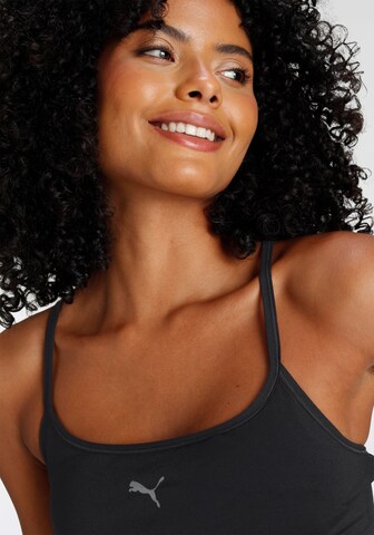 PUMA Bralette Sports bra in Black