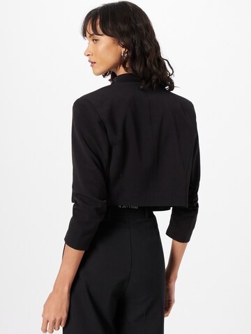 VILA - Blazer 'HER' em preto