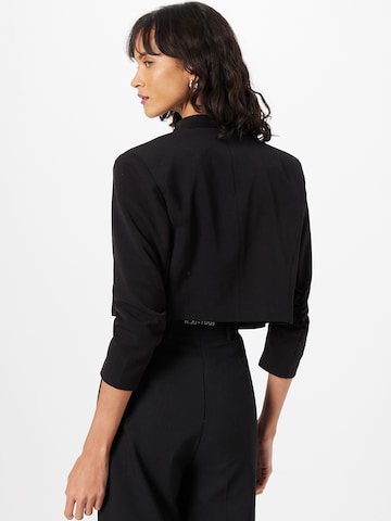 VILA Blazer 'HER' in Black