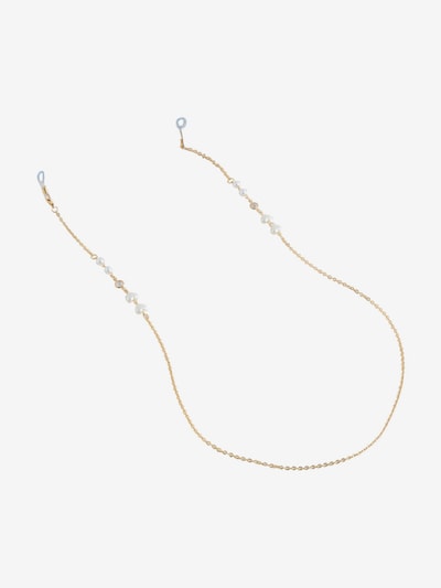 Collana Next di colore oro / bianco perla, Visualizzazione prodotti