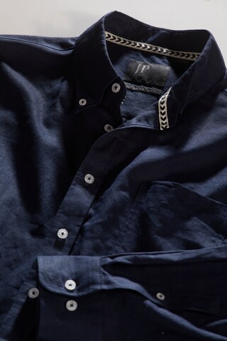 JP1880 Regular fit Button Up Shirt in Blue